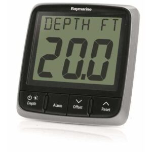 Pak Raymarine I50 Diepte