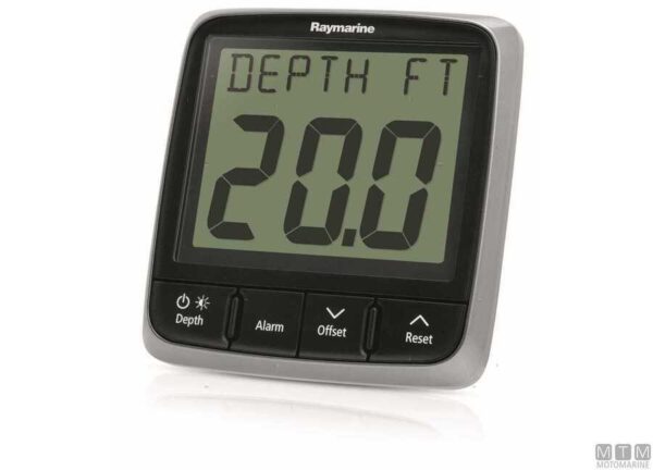 Pak Raymarine I50 Diepte