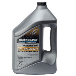 Quicksilver TCW3 PLUS Directe Brandstofinjectie Olie 2-takt 10 lt
