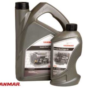 Yanmar Premium Diesel Olie SAE 15W40 5LT