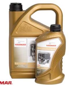 Diesel Synthetische Olie YANMAR SAE OW40 5LT