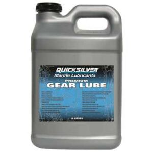Olie voor Gearcase Quicksilver SAE 80W-90 10lt