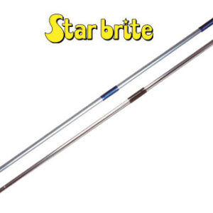 Star Brite Aluminium telescopische steel 152 - 304cm