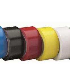Zelfklevende Vinyl Tape 3M Scotch 471 50mm x 33mt Rood
