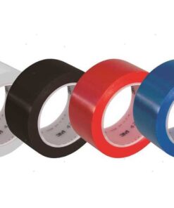 Zelfklevende Vinyl Tape 3M Scotch 471 50mm x 33mt Blauw