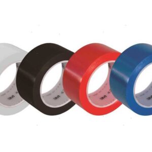 Zelfklevende Vinyl Tape 3M Scotch 471 50mm x 33mt Blauw