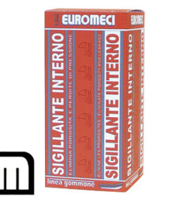 Elastisch latex afdichtmiddel 1lt voor opblaasbare boten