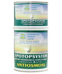 Epotop Epoxyhars Anti-Osmose 1,50 lt blik