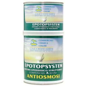 Epotop Epoxyhars Anti-Osmose 1,50 lt blik