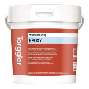 Torggler epoxy coating kleur grijs pakket 3 kg emmer