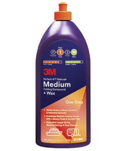 3M Perfect-it Medium polijst en wax 946ml