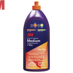 3M Perfect-it Medium polijst en wax 946ml