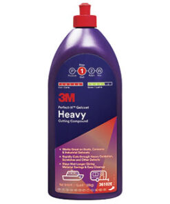 3m perfect-it gelcoat zware polijst 1lt