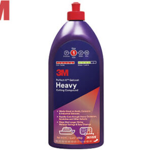 3m perfect-it gelcoat zware polijst 1lt