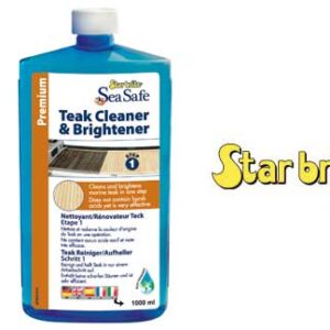 Teakreiniger & verhelderaar Star Brite Sea Safe 3.80 Lt