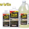 Teakverhelderaar Star Brite 3.8 lt