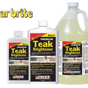 Teakverhelderaar Star Brite 3.8 lt
