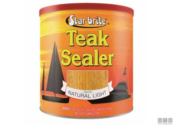 Teak Olie Star Brite Tropisch 3.8lt