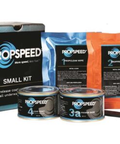 Propspeed antifouling kit klein, dekking 0,7 m2