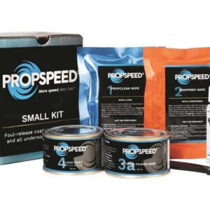 Propspeed antifouling kit klein, dekking 0,7 m2