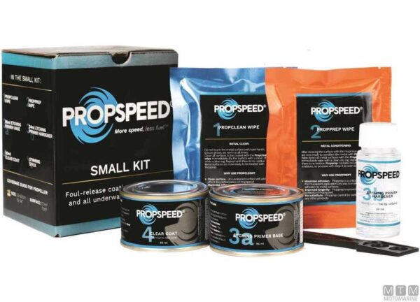 Propspeed antifouling kit klein, dekking 0,7 m2