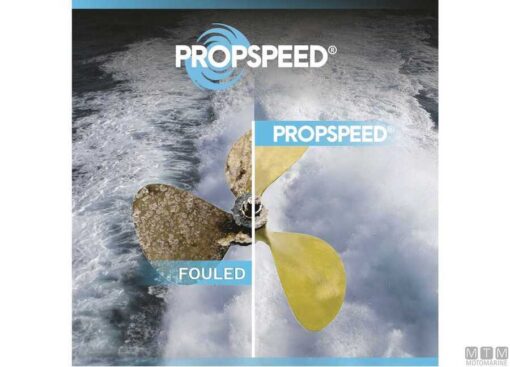 Propspeed antifouling kit klein, dekking 0,7 m2 - Afbeelding 4