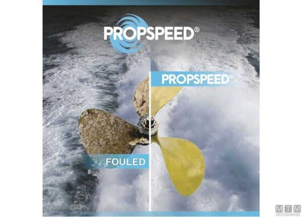 Propspeed antifouling kit klein, dekking 0,7 m2 - Afbeelding 4