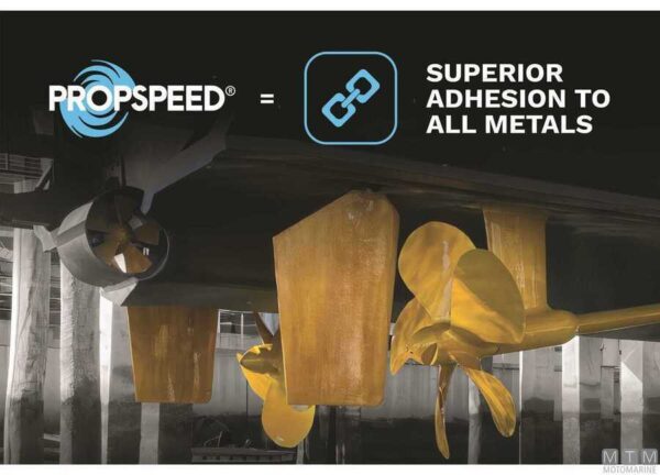 Propspeed antifouling kit klein, dekking 0,7 m2 - Afbeelding 3