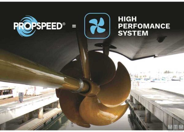 Propspeed antifouling kit klein, dekking 0,7 m2 - Afbeelding 2