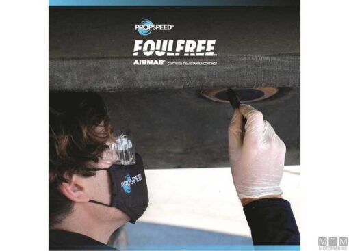 Foulfree antifouling kit - Afbeelding 2