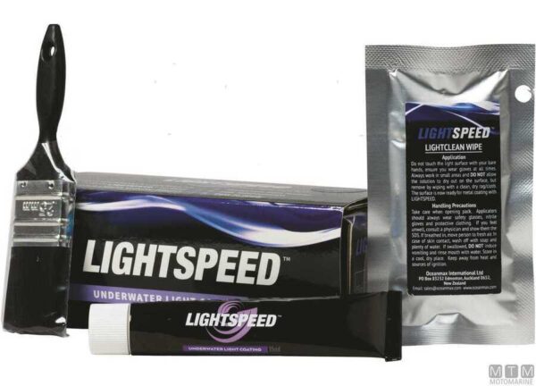 Lightspeed antifouling kit