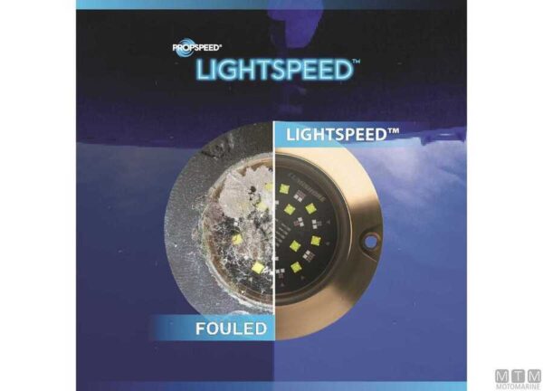 Lightspeed antifouling kit - Afbeelding 4
