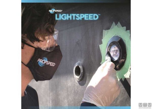 Lightspeed antifouling kit - Afbeelding 2