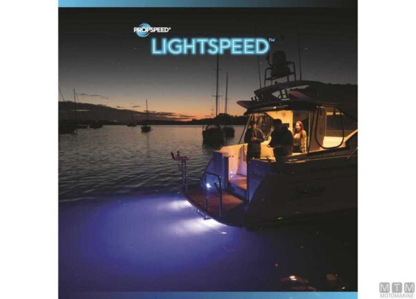 Lightspeed antifouling kit - Afbeelding 3