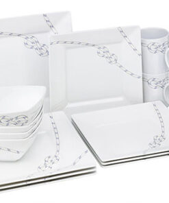 Melamine Servieset Pacific (20 stuks)