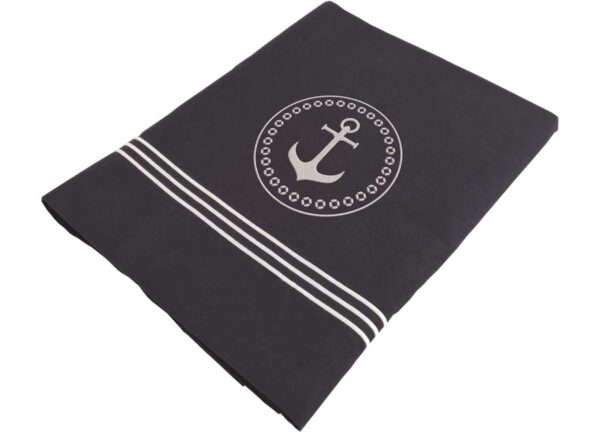 Kussenhoes MB Santorini Wit 280 x 210 / 90 x 45cm - Afbeelding 2