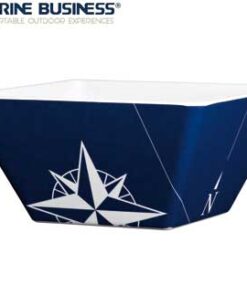 Melamine Vierkante Soepkom MB Northwind 15 x 15cm 6pcs
