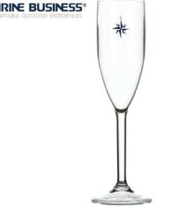 Champagne Glazen MB Northwind 6st