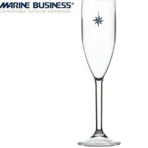 Champagne Glazen MB Northwind 6st
