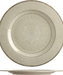 Vlakke Melamine Borden MB Bali (6st)