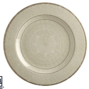 Melamine Borden voor Dessert MB Bali (6 stuks)