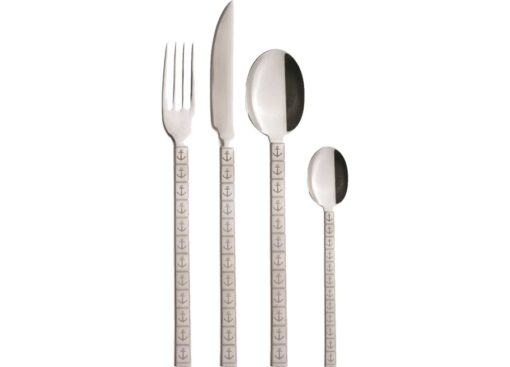 RVS bestekset Sailor Soul 24stuks