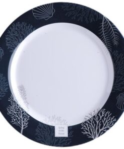 Melamine Platte Borden MB Living 25cm Pak 6 stuks