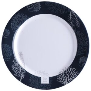 Melamine Platte Borden MB Living 25cm Pak 6 stuks