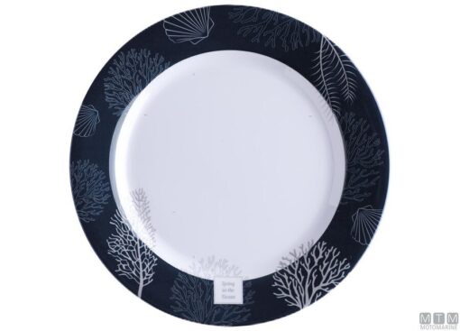 Melamine Platte Borden MB Living 25cm Pak 6 stuks