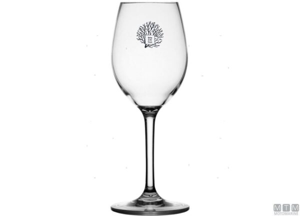 Wijnglas MB living 7,5 x H18,6cm Pak 6 stuks
