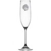 Champagneglas MB Living 5,5 x H22 cm Pak 6 stuks