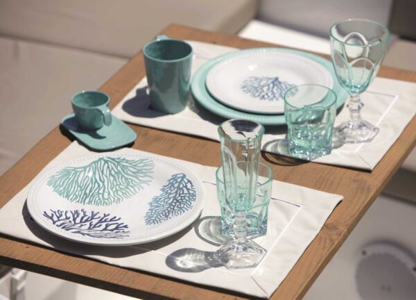 Melamine Borden MB Harmony (6st) - Afbeelding 3