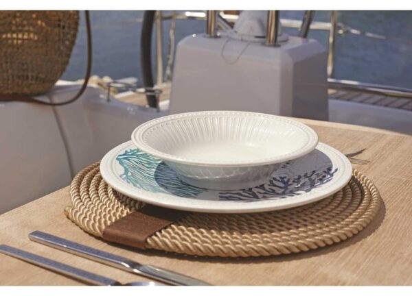 Melamine Borden MB Harmony (6st) - Afbeelding 2