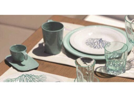 Melamine Dessert Borden MB Harmony 6st - Afbeelding 2